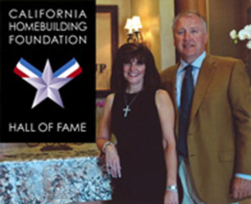 California Homebuilding Foundation Hall of Fame