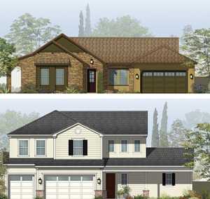 McCaffrey Homes to build first neighborhoods at the New Riverstone Community in Madera 